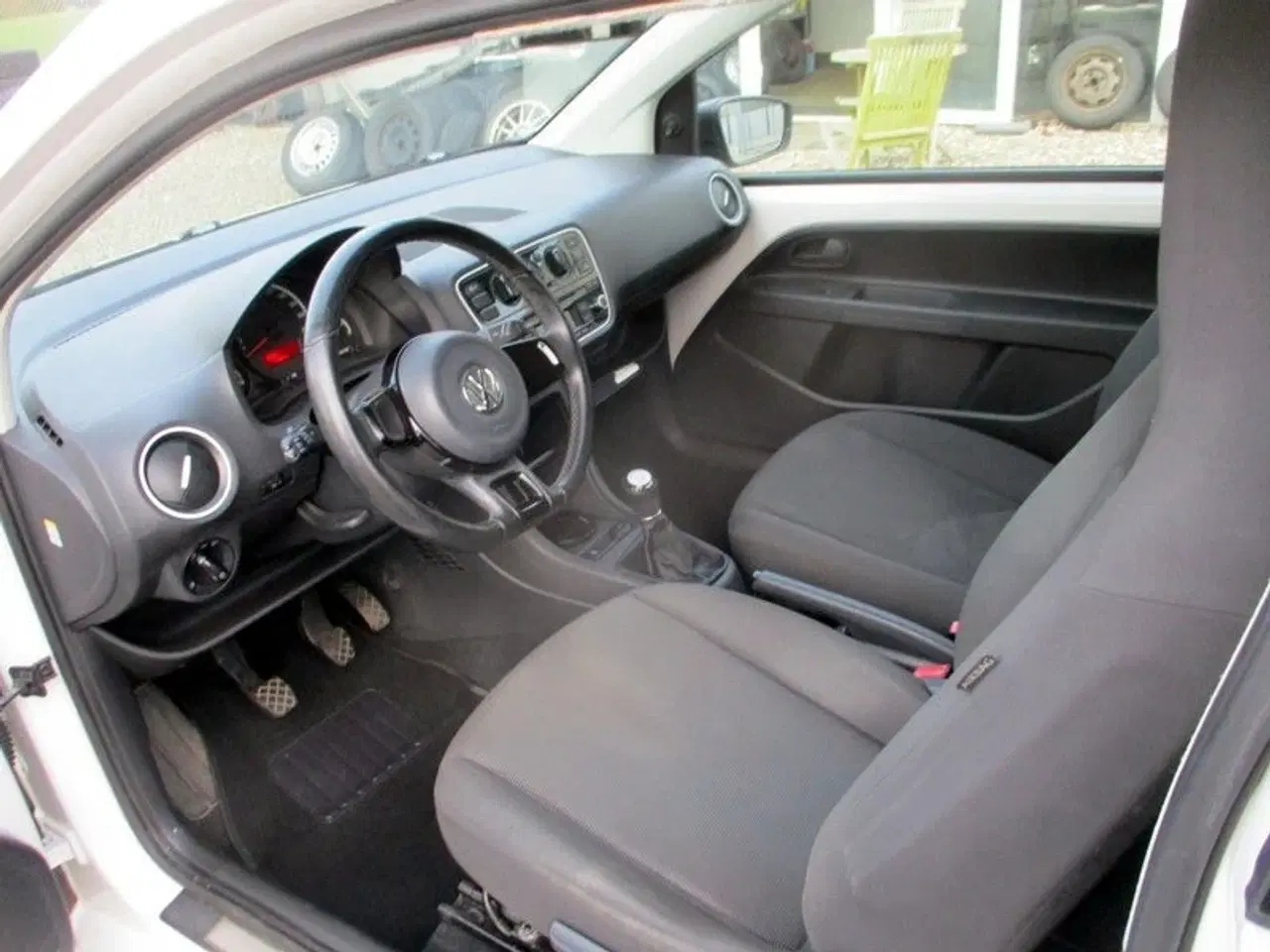 Billede 5 - VW Up! 1,0 60 Black Up!