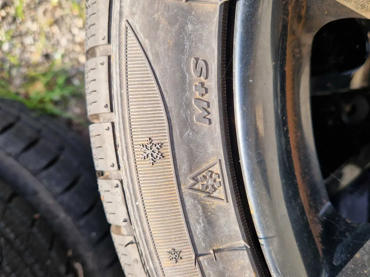 Billede 4 - Vinterdæk 195/45r16 