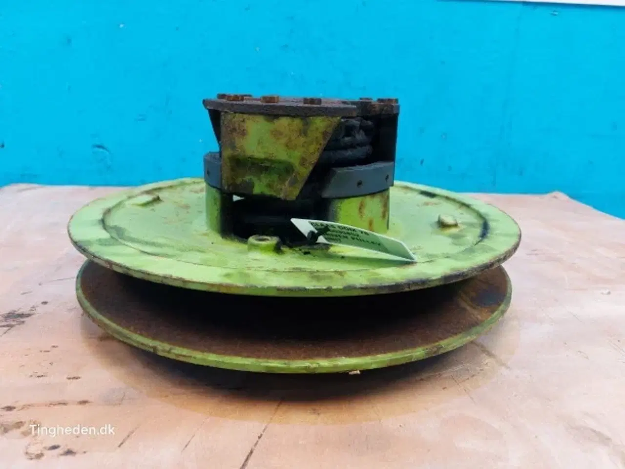 Billede 12 - Claas Dominator 76 Variatorskive 0006033852