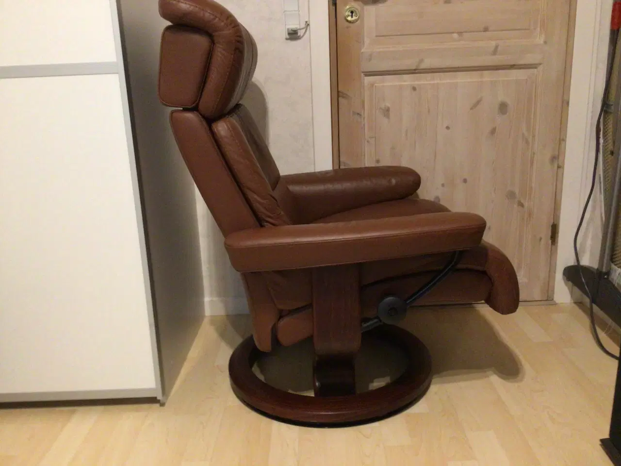 Billede 7 - Stressless komfortstol, str small