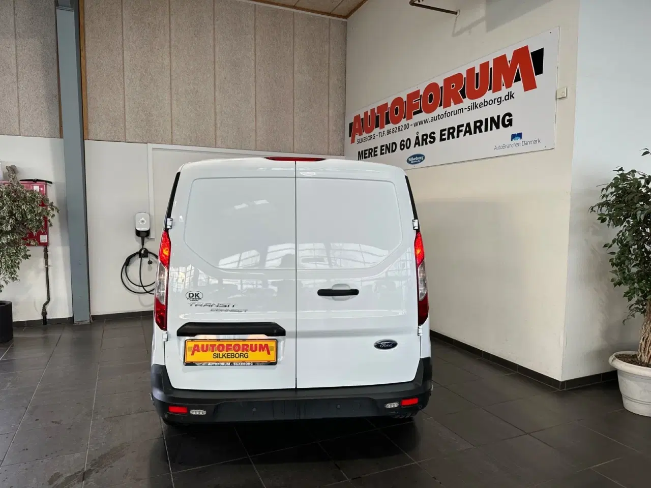 Billede 16 - Ford Transit Connect 1,5 TDCi 100 Trend kort