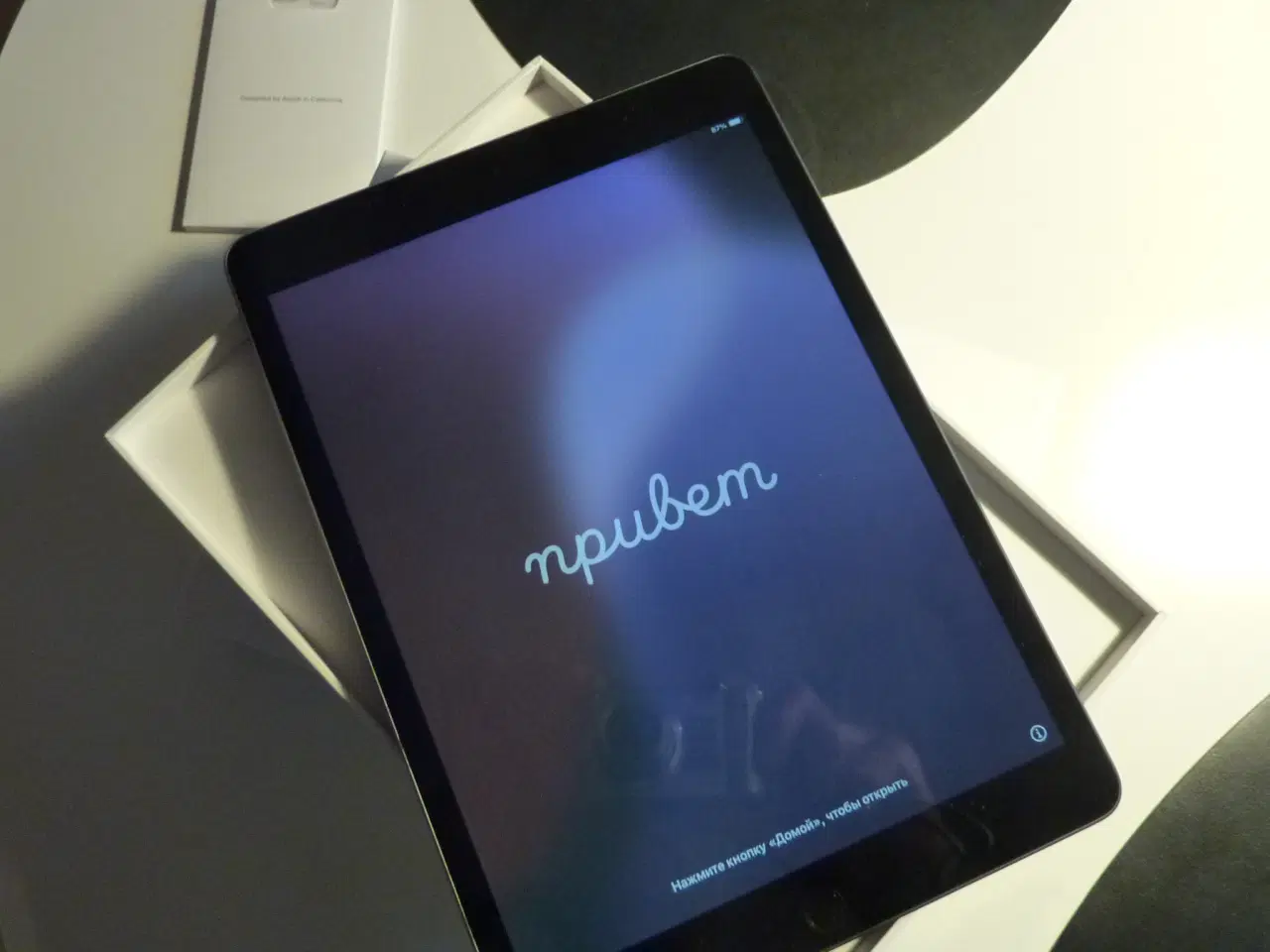 Billede 5 - iPad