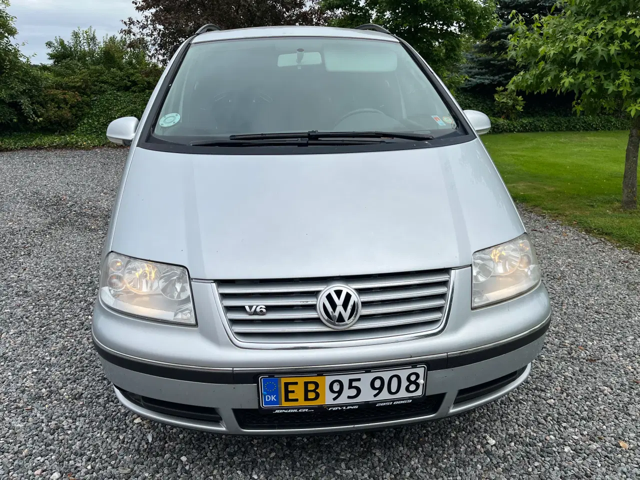 Billede 5 - VW Sharan