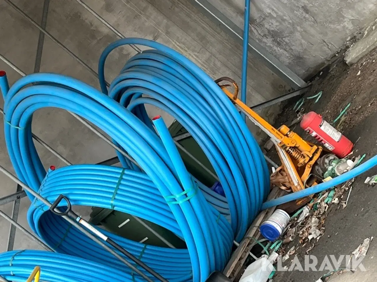 Billede 3 - Pex vandrør