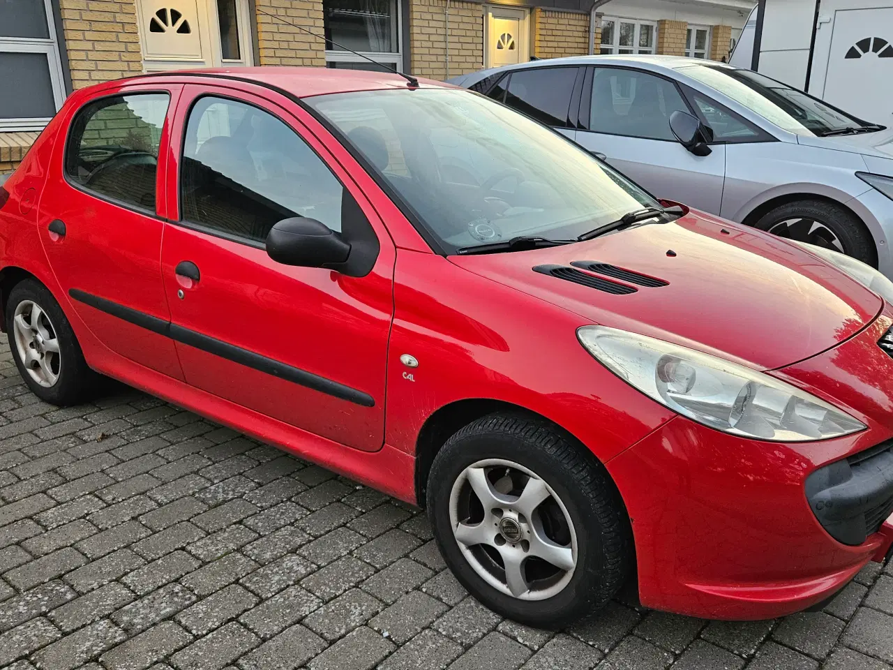 Billede 2 - Peugeot 206+ sælges