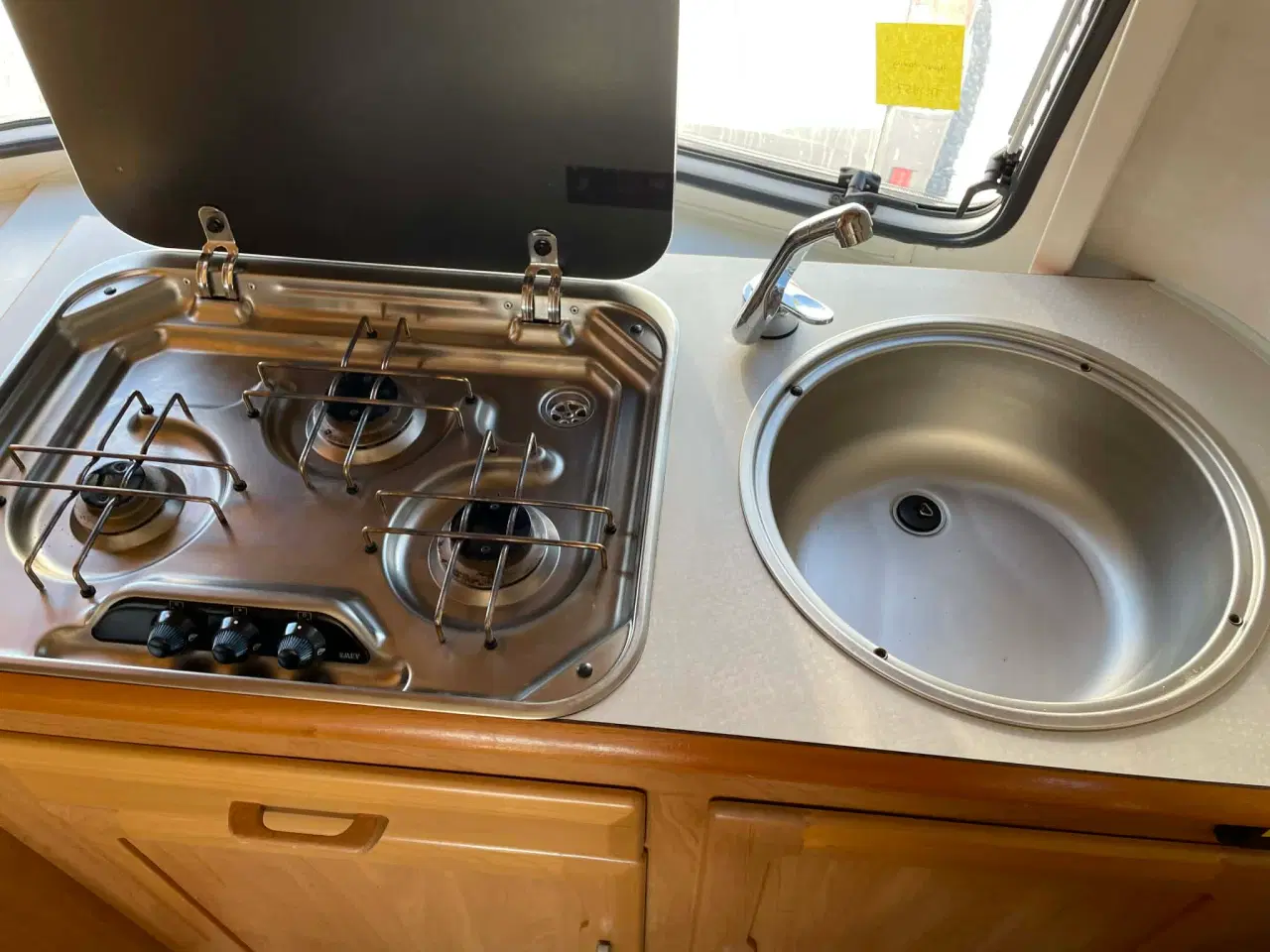 Billede 14 - Hymer Touring GT Triton