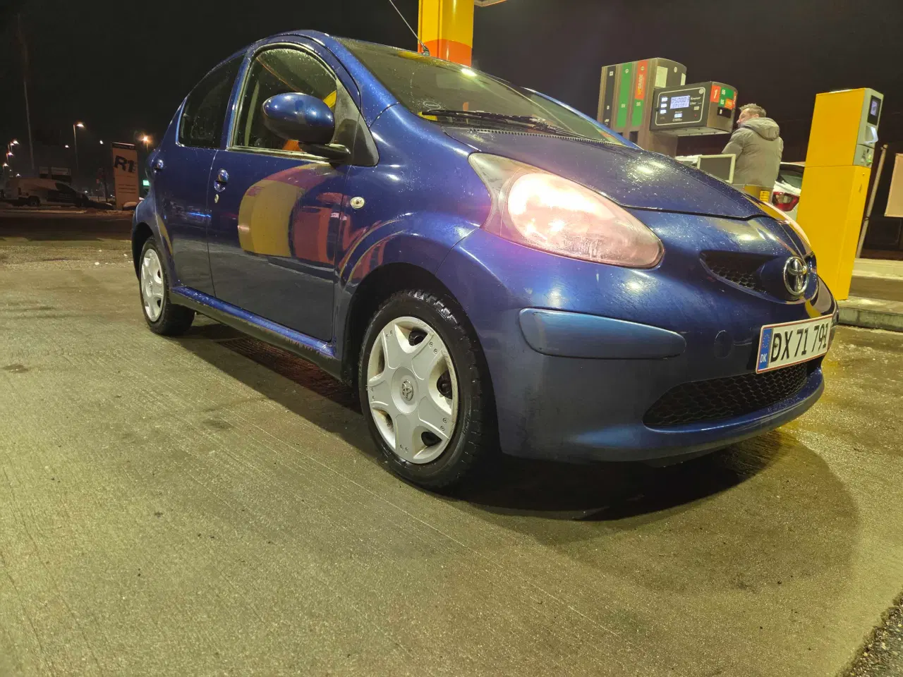 Billede 3 - NYSYNET ØKOGRIS MED PLADER 