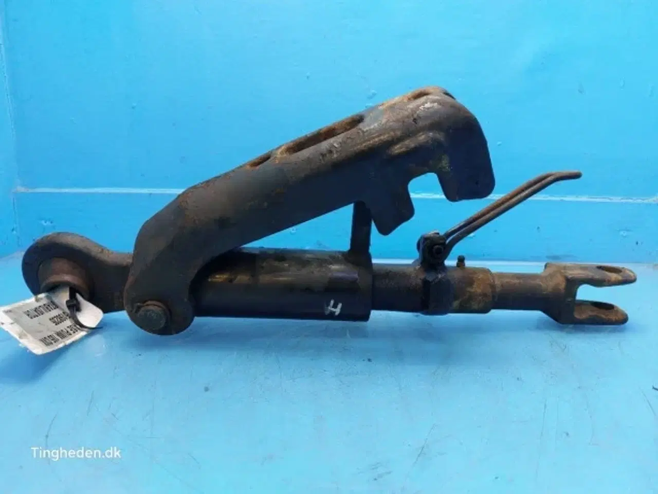 Billede 5 - Case Puma 185 Stabilisator 5198235