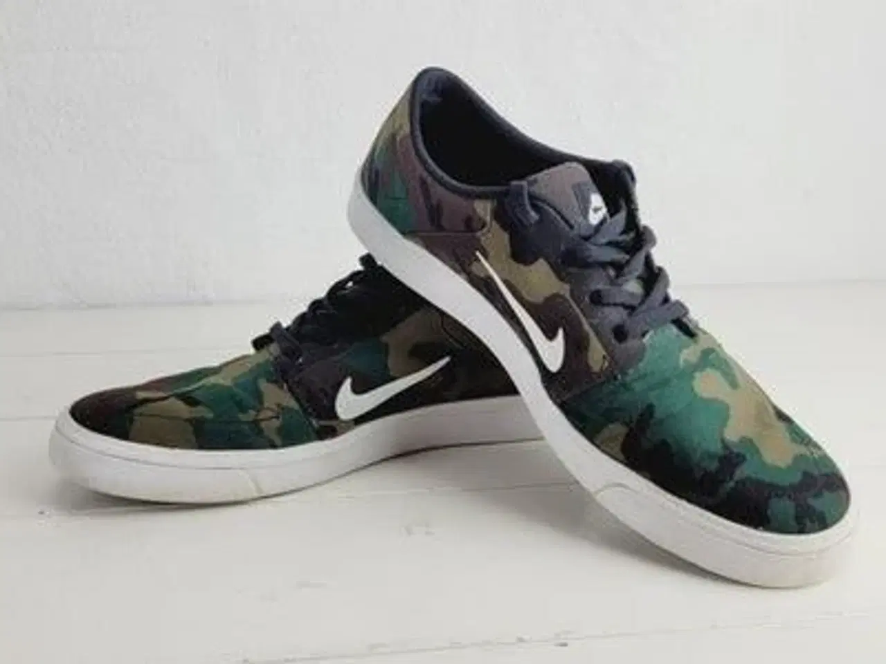 Billede 4 - ⭐️- Nike SB Portmore Canvas str. 43