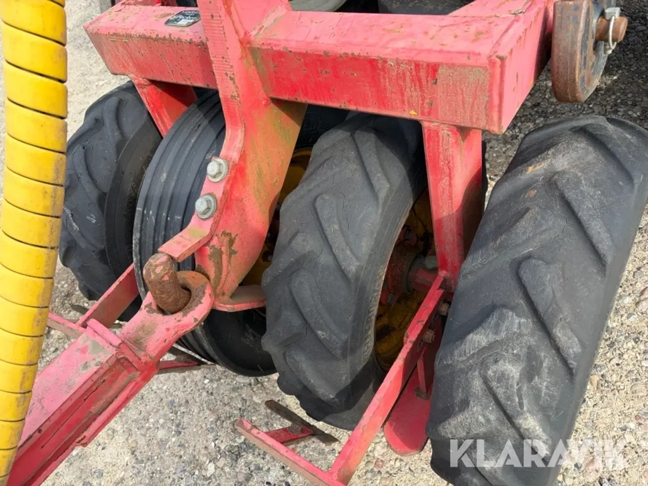 Billede 11 - Väderstad Rapid såmaskine 400 S