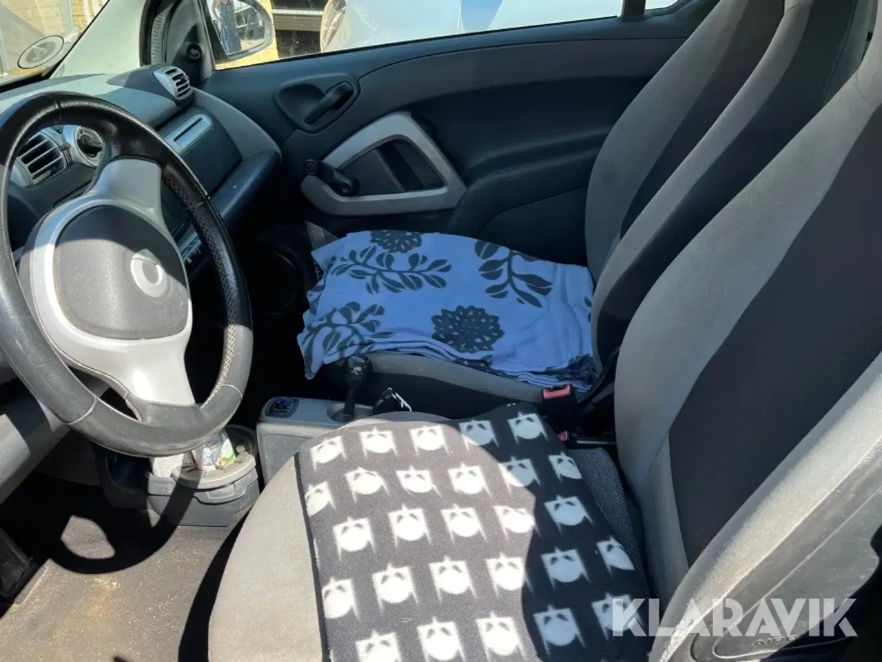 Billede 10 - Bil Smart 0.8 CDI
