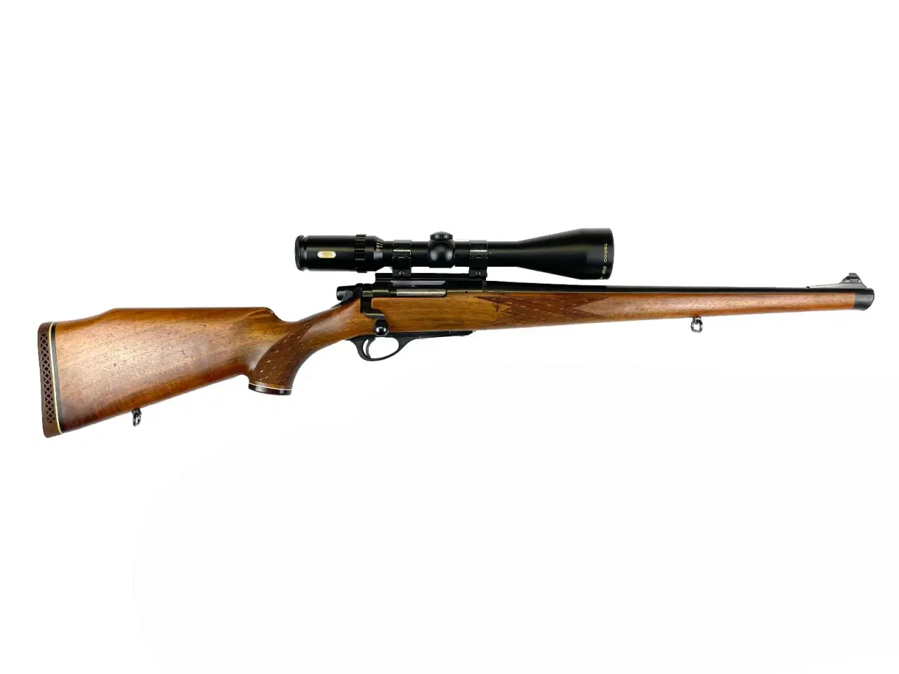 Billede 2 - Remington Mohawk 600 med kikkert