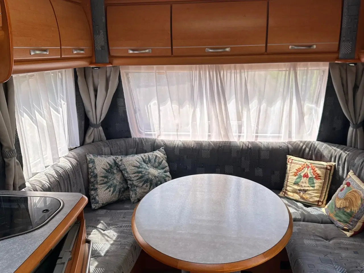 Billede 9 - Campingvogn, LMC 520 HTE, favorit, årg. 2005