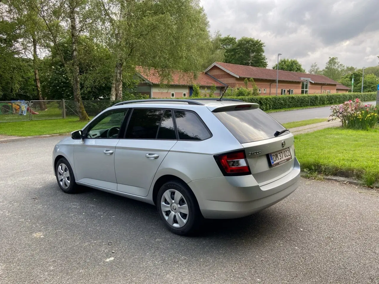Billede 7 - Skoda Fabia 1,0 MPi 75 Active