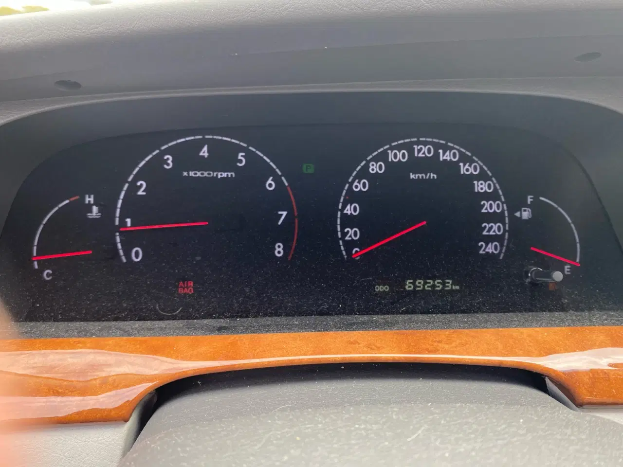 Billede 14 - Kia Opirus 3,5 V6 203HK Aut.