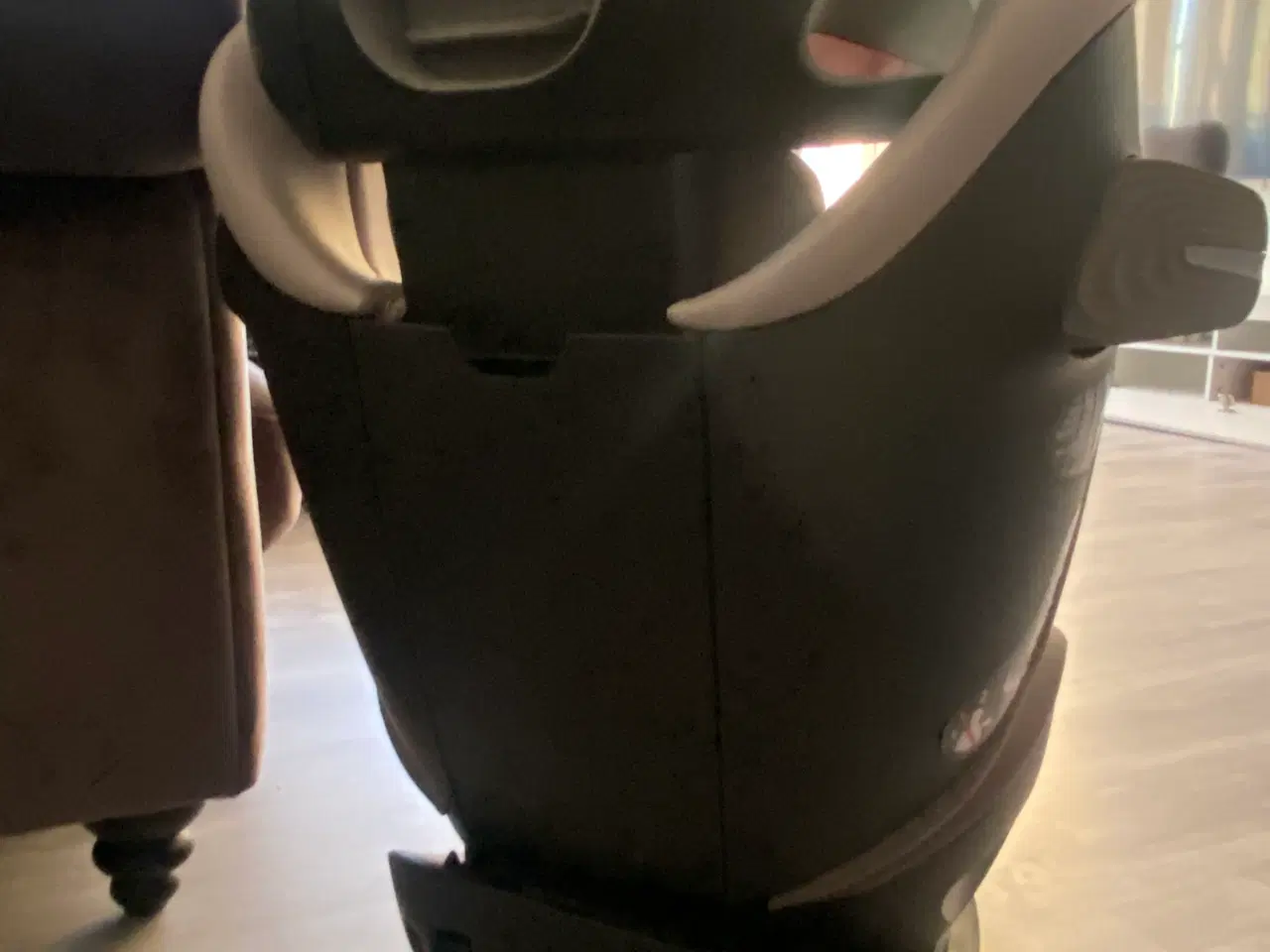 Billede 3 - Cybex Solution Q / Q2-Fix autostol 