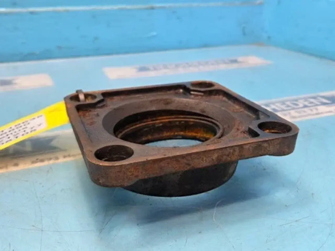 Billede 4 - John Deere S690 Lejehus AXE12177