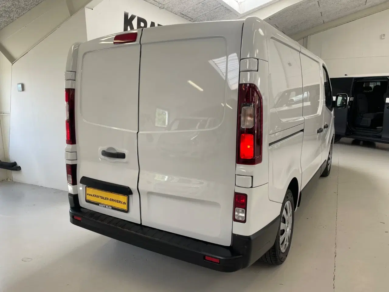 Billede 4 - Nissan NV300 2,0 dCi 120 L1H1 Access