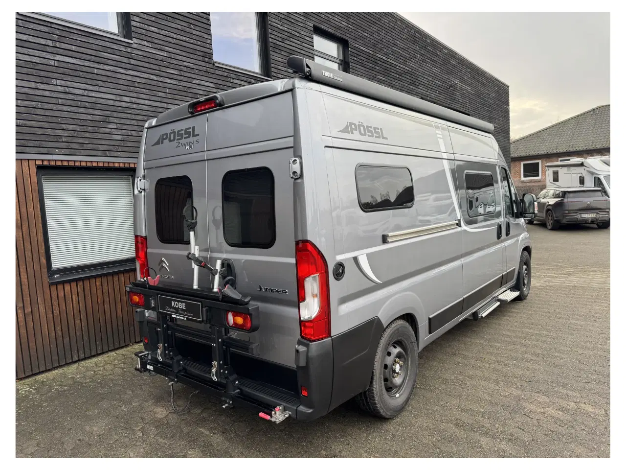 Billede 19 - Citroen/Poessl S Win - S Plus