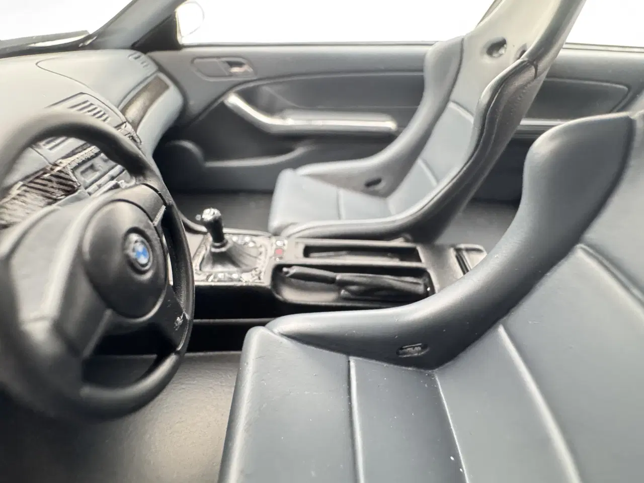 Billede 7 - 2001 BMW M3 GTR Street 1:18