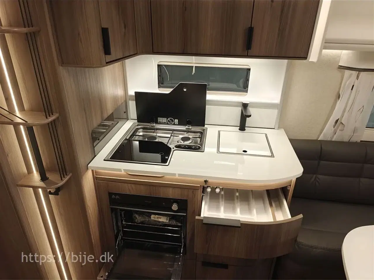 Billede 6 - 2026 - Kabe Ametist 560 GLE KS B8 PREMIUM LINE