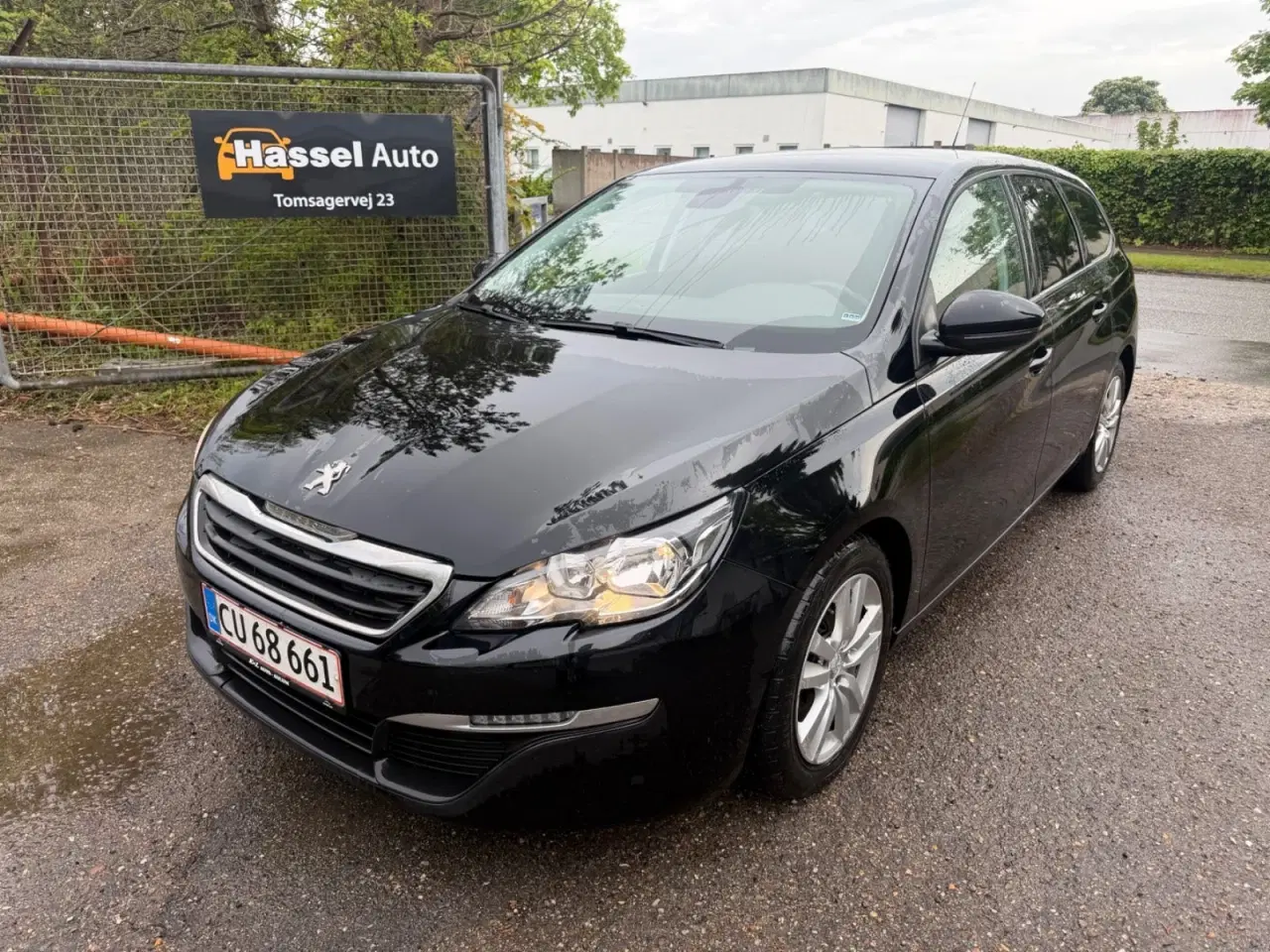 Billede 1 - Peugeot 308 1,6 BlueHDi 120 Active SW
