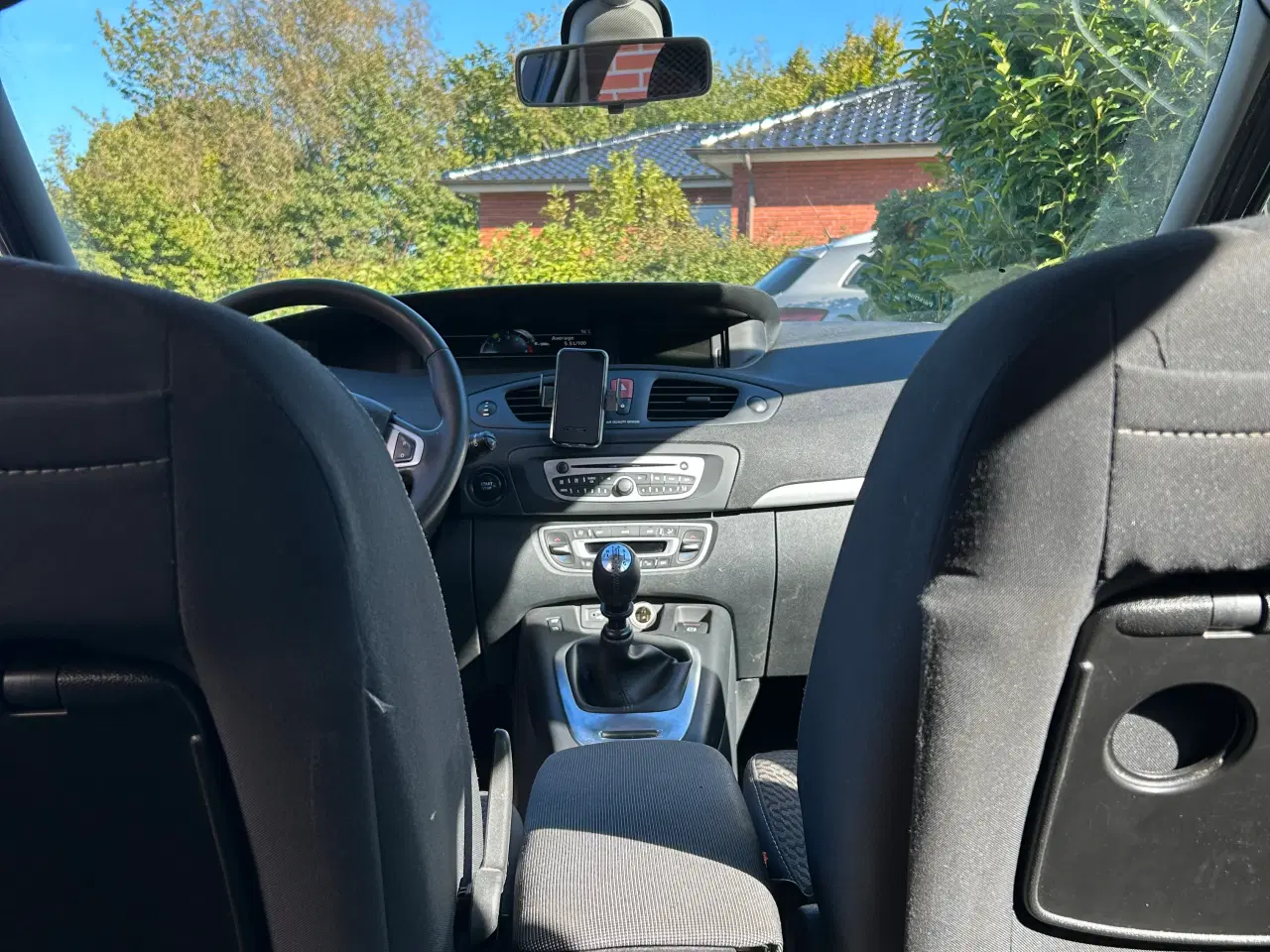 Billede 13 - Renault Grand Scenic 1.6 DCI 130