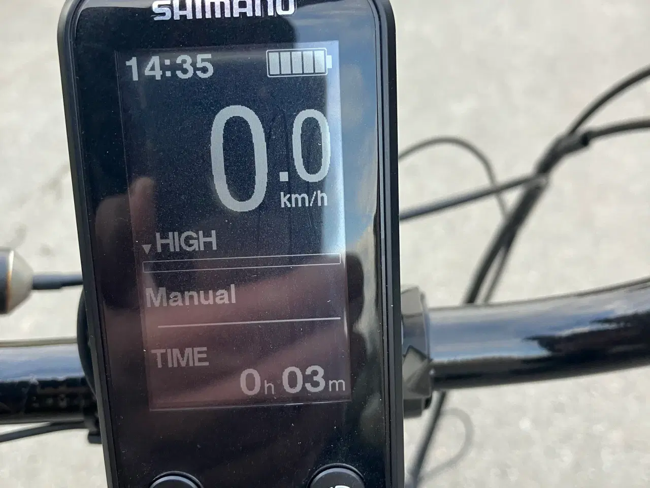 Billede 6 - El-cykel handicap 