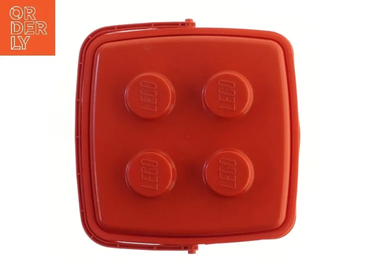 Billede 2 - LEGO Duplo opbevaringskasse fra Lego (str. 19x17 cm)