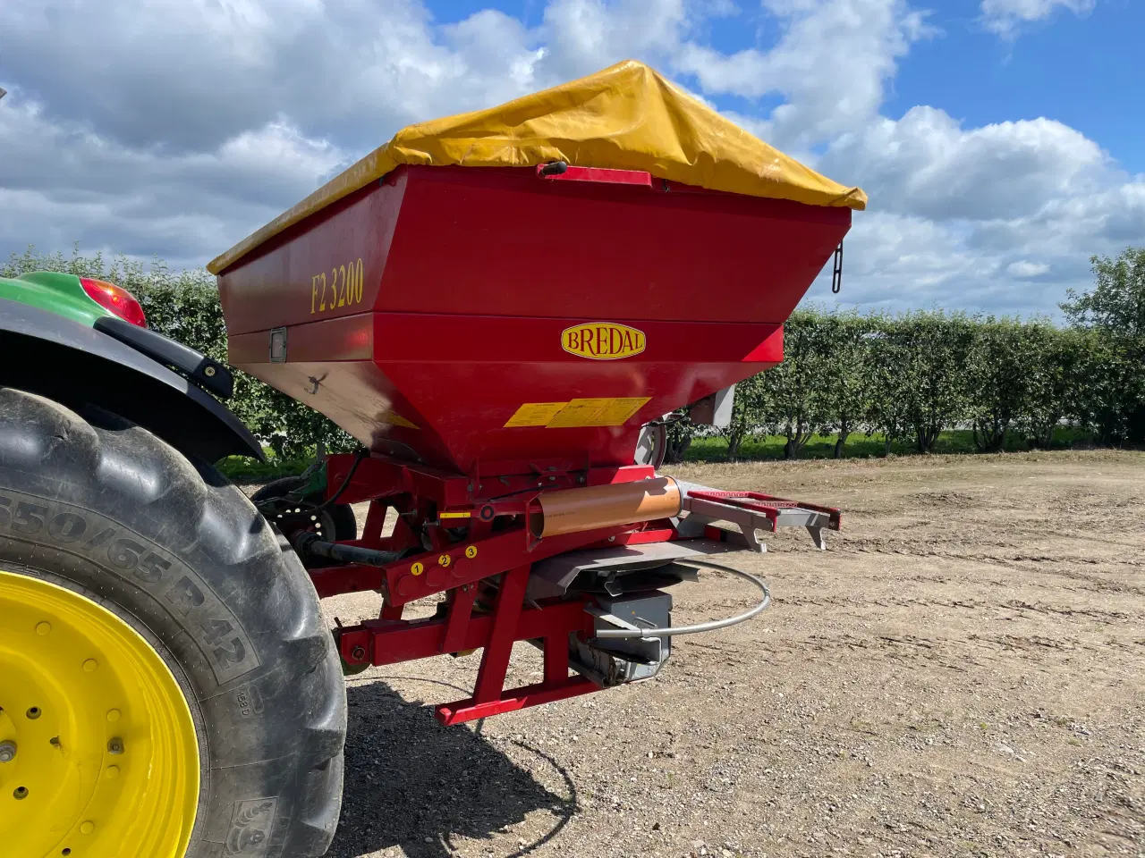 Billede 4 - Bredal F2 3200 L