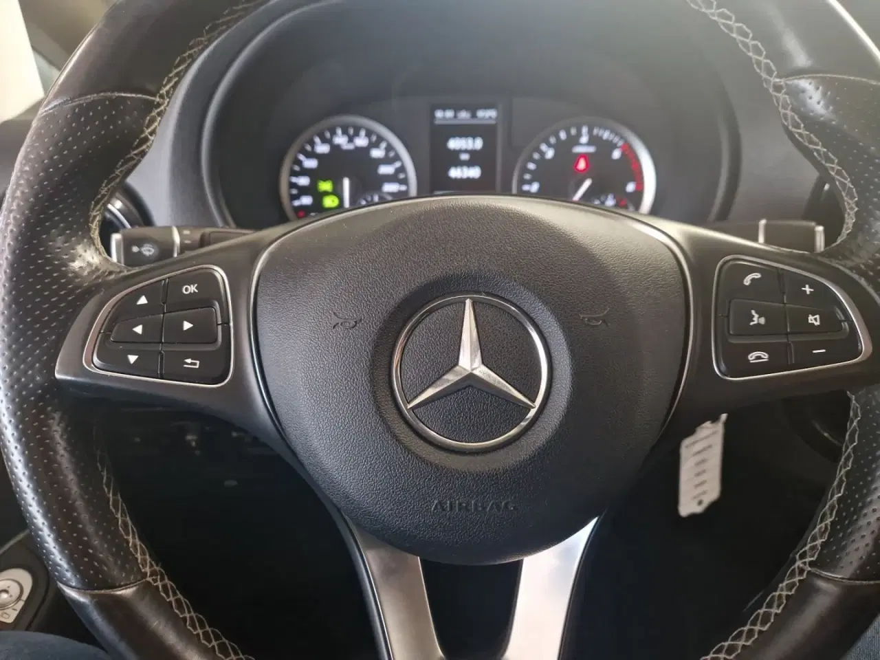 Billede 17 - Mercedes Vito 116 2,0 CDi Complete aut. L RWD