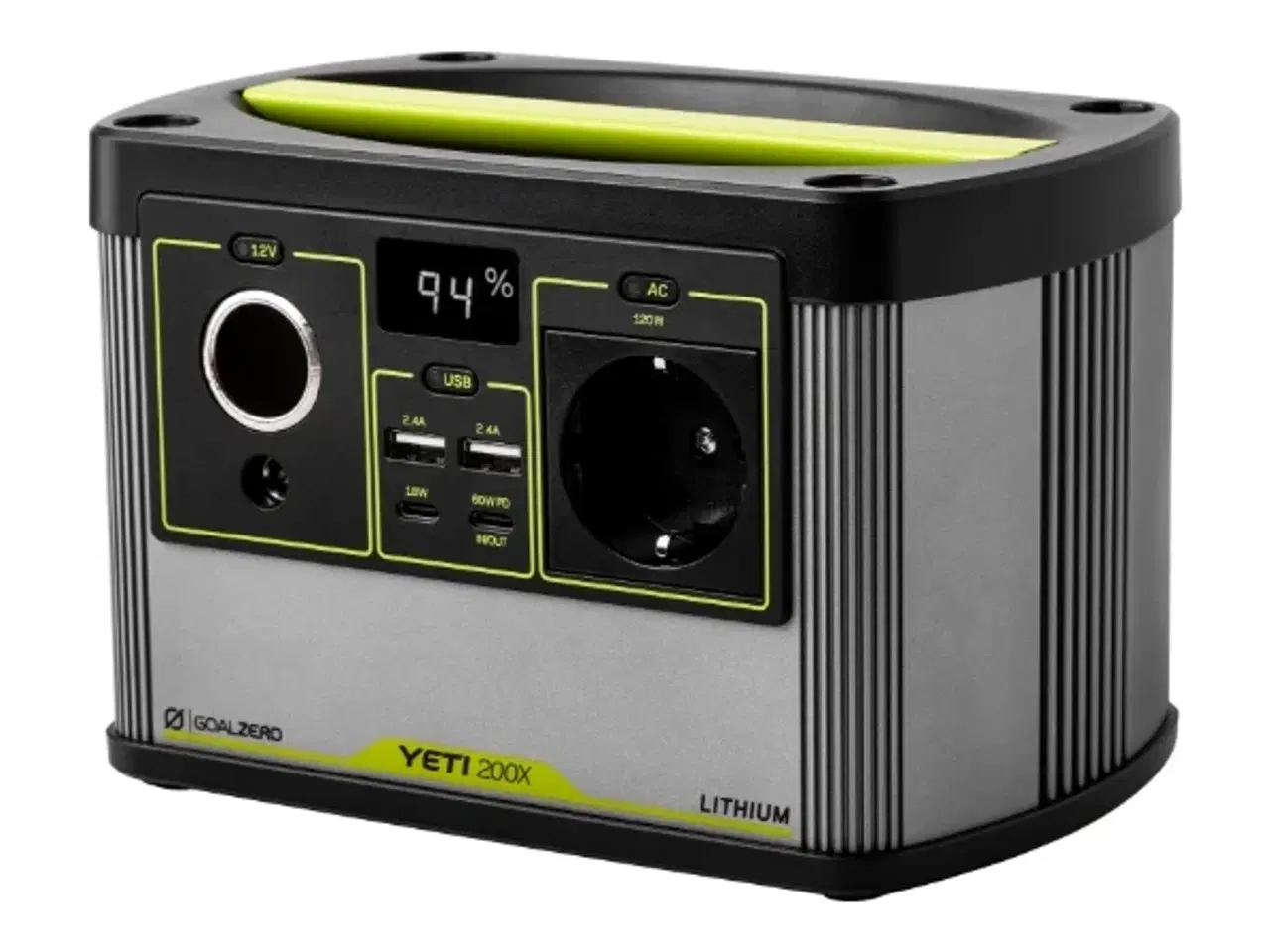 Billede 2 - Goal Zero Yeti 200X
