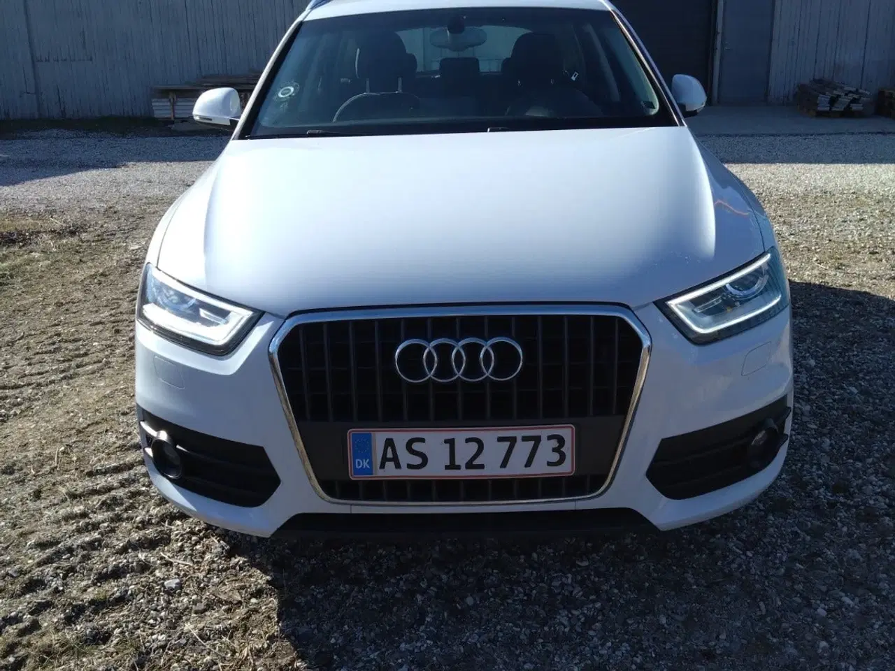 Billede 1 - Audi Q3 1,4 TFSi 150 S-tr.