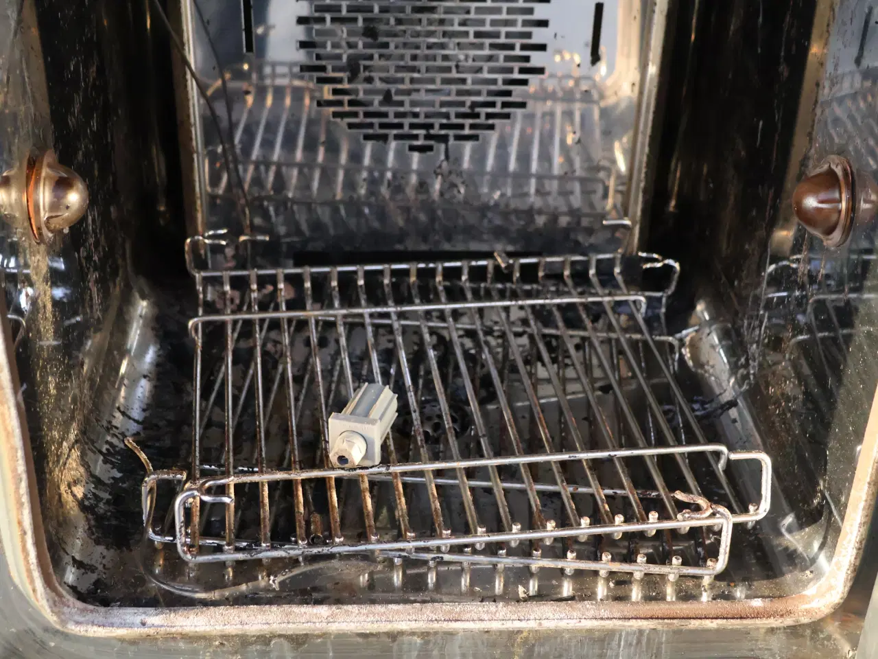 Billede 11 -  Metos kombi industri damp konvektion (varmluft)