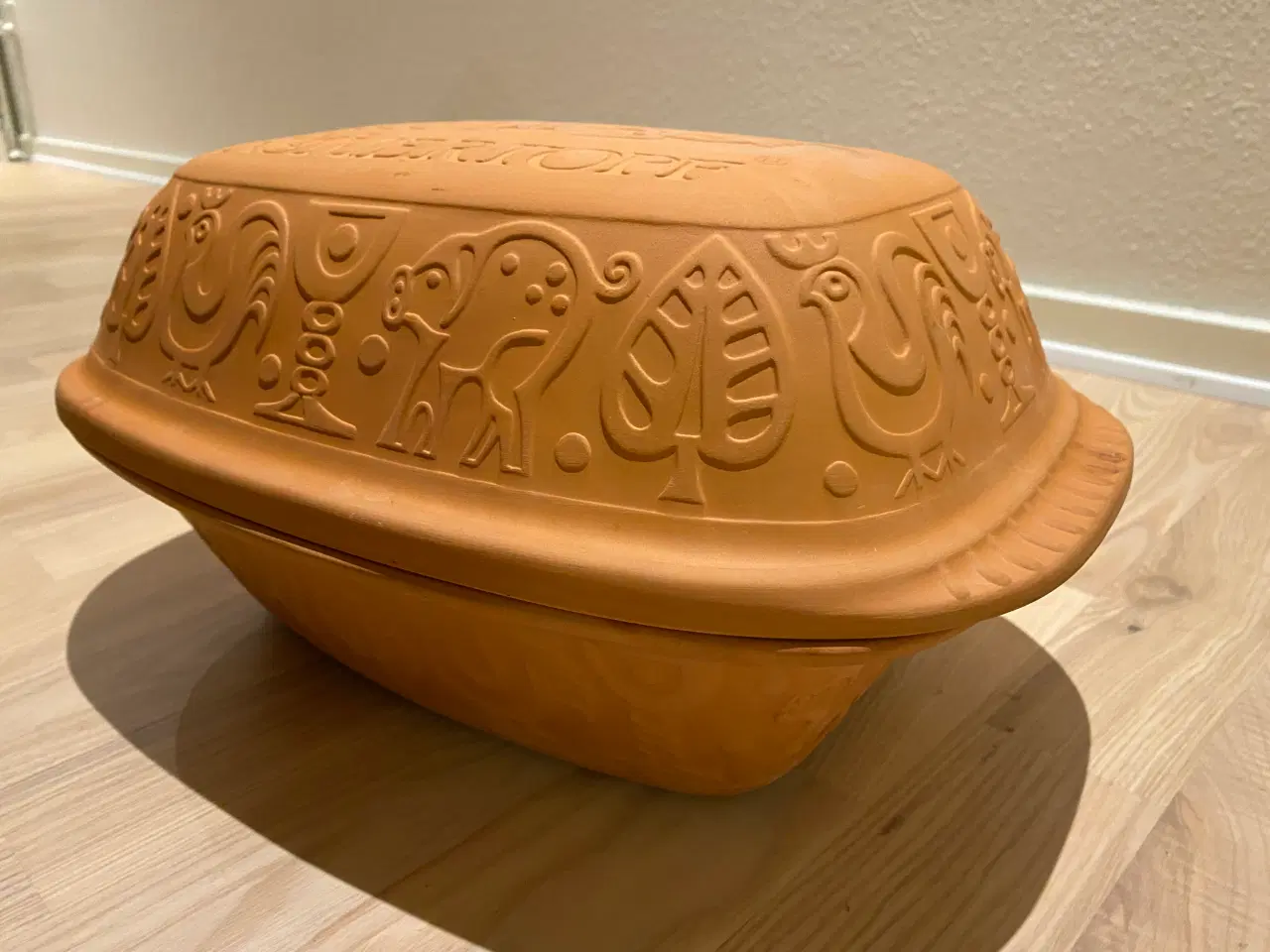 Billede 1 - Romertopf Stegeso