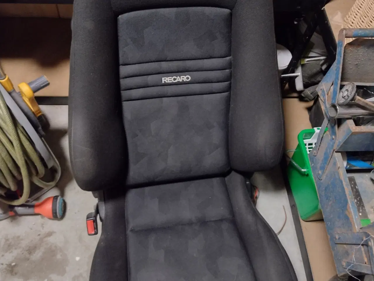 Billede 5 - Recaro sæde 