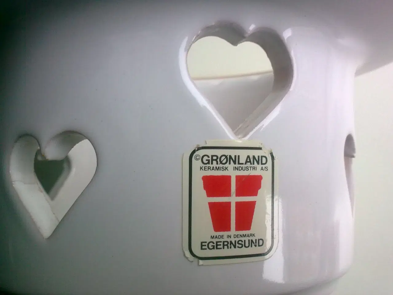 Billede 15 - Valentins dag HJERTER glasskål & andet VIGTIGT