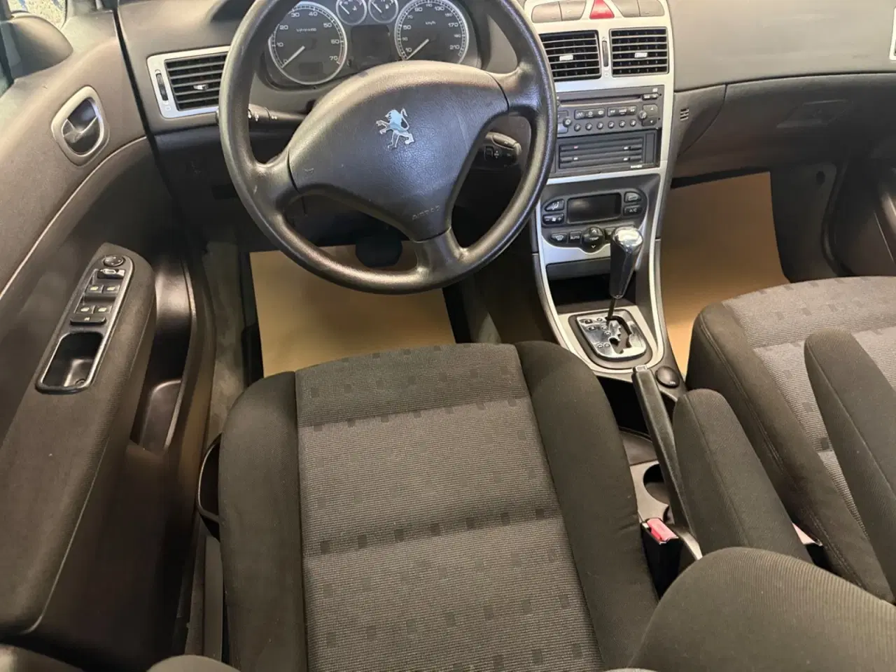 Billede 5 - Peugeot 307 2,0 XS stc. aut.