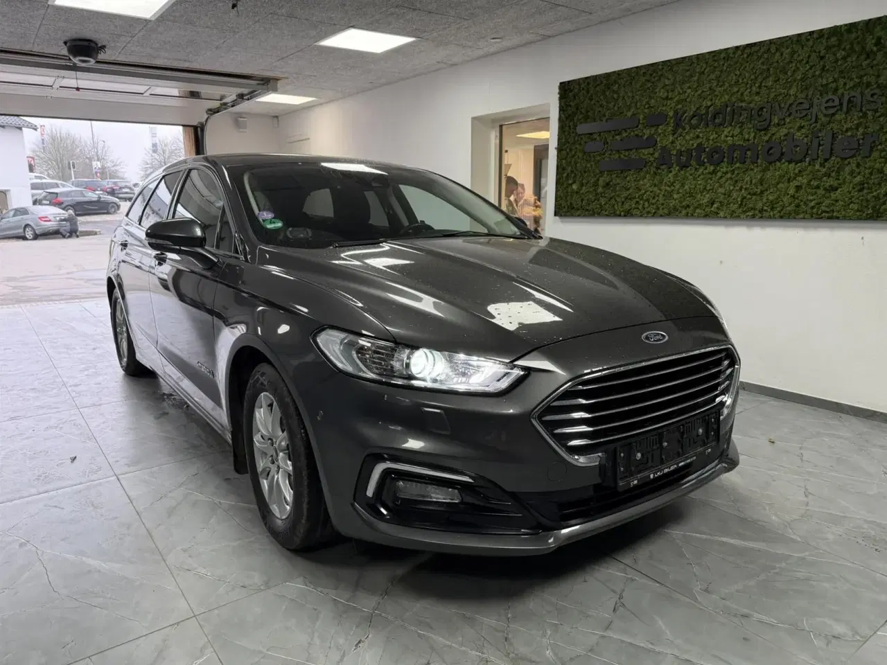 Billede 1 - Ford Mondeo 2,0 HEV  Hybrid Titanium 187HK Stc 6g Aut.