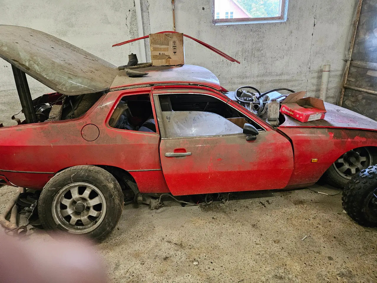 Billede 15 - Porsche 924 S