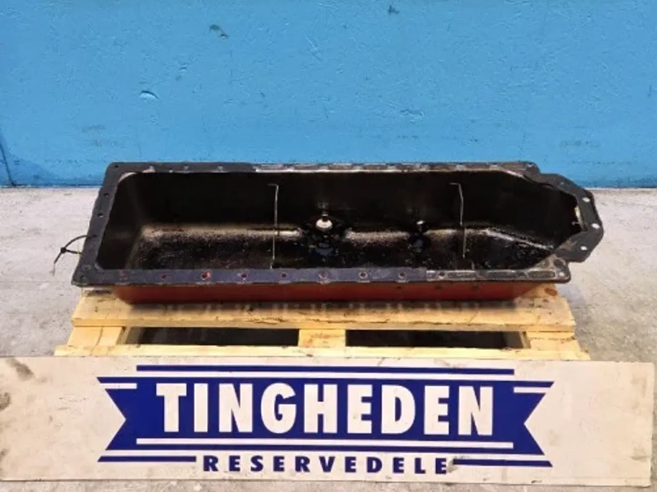 Billede 1 - Case 1620 Bundkar  3218786R91