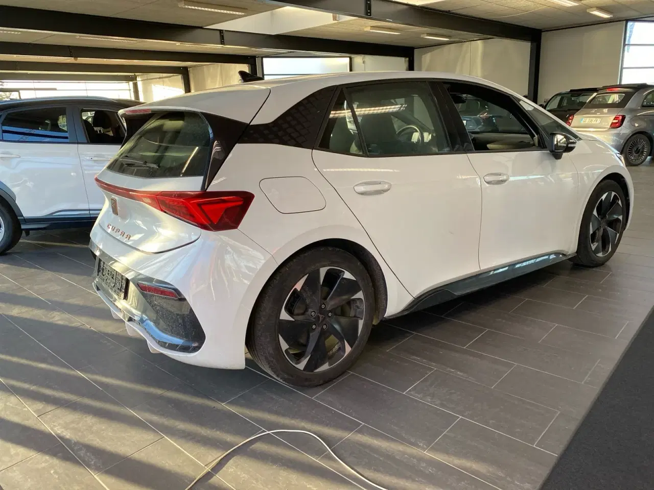 Billede 2 - Cupra Born 77 e-Boost