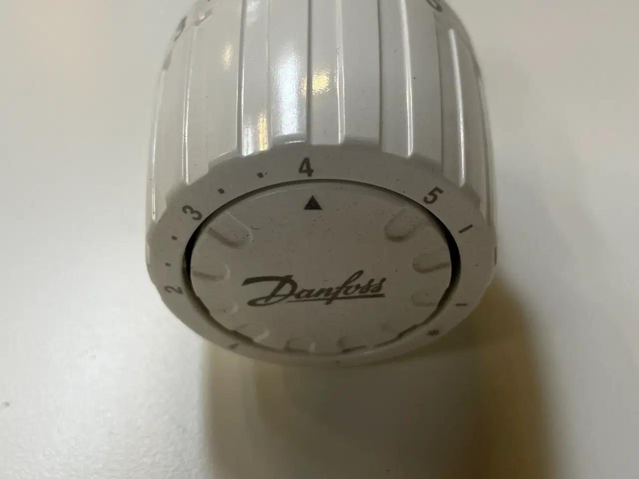Billede 2 - Danfoss radiator termostat ra 2990, hvid