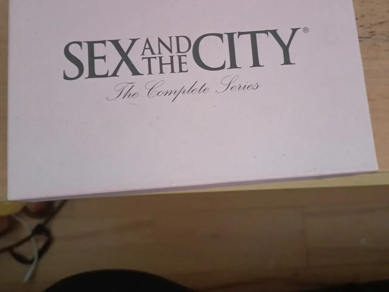 Billede 1 - Sex the and city, DVD,