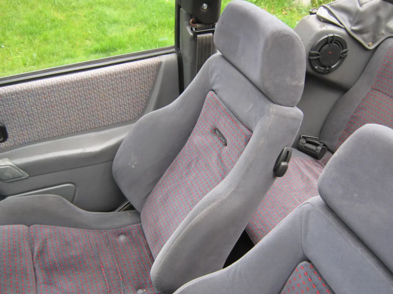 Billede 9 - ford escort xr3i 1,6 