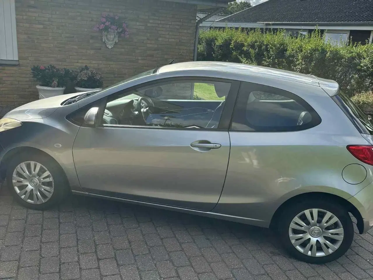 Billede 2 - Mazda 2 1,3 Go
