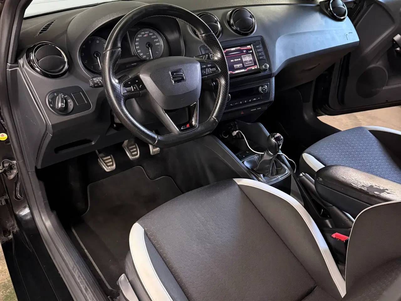 Billede 5 - Seat Ibiza cupra