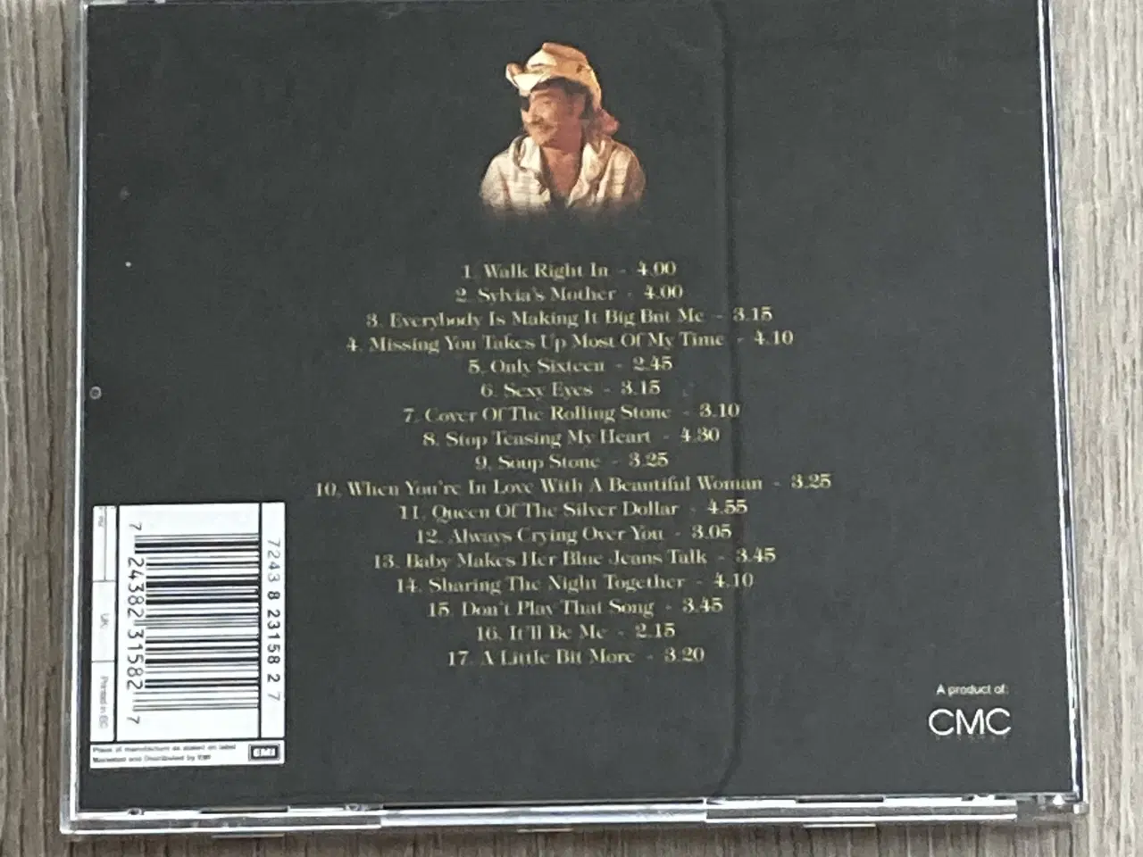 Billede 2 - CD: Dr. Hook