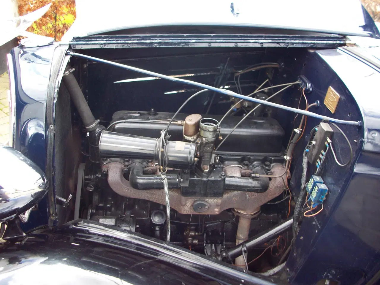 Billede 5 - Chevrolet Master Deluxe