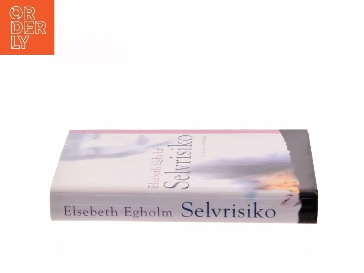 Billede 2 - Selvrisiko af Elsebeth Egholm (Bog)